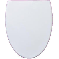 Toilet seat o v sedile per wc con chiusura rallentata rallentata