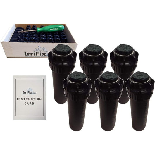 Irrifix rain bird 5000 plus series flow shut-off seal-a-matic sp