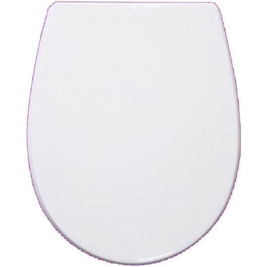 Toilet seat o v sedile per wc con chiusura rallentata rallentata