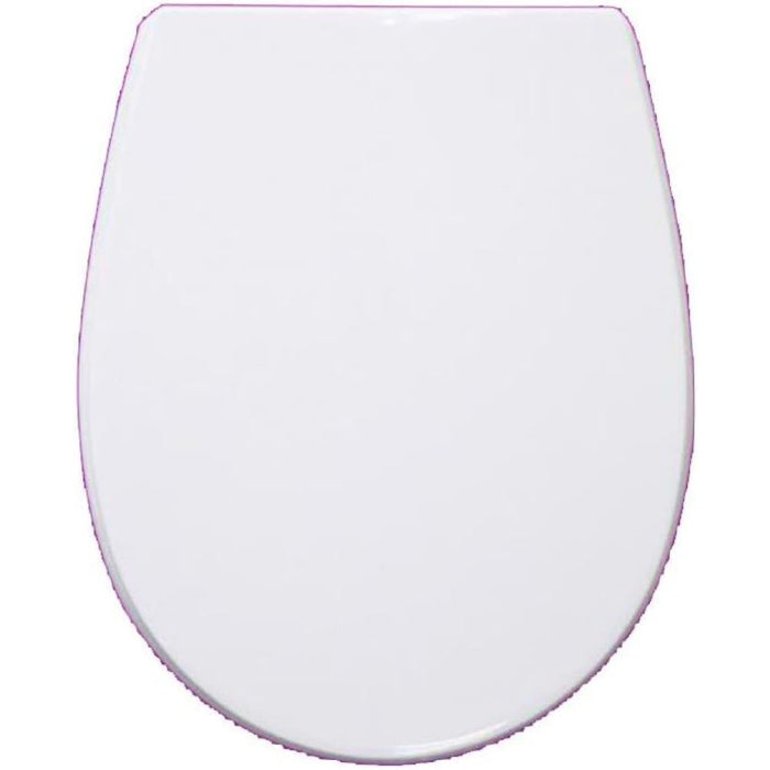 Toilet seat o v sedile per wc con chiusura rallentata rallentata
