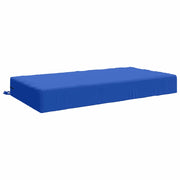 Cuscino per la seduta SOEST 100% Poliestere Blu reale 944311