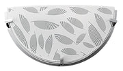 Plafoniera Candellux Fikus 11-12937 cromo vetro E27