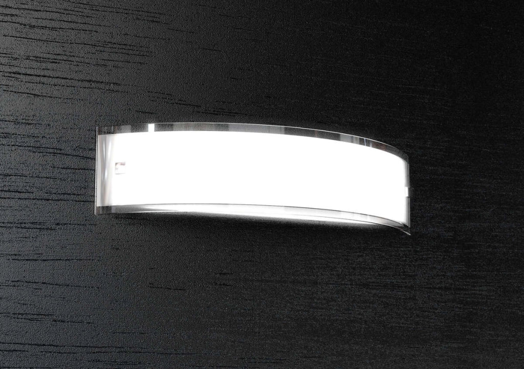 LINEAR APPLIQUE 40 CM 2 LUCI