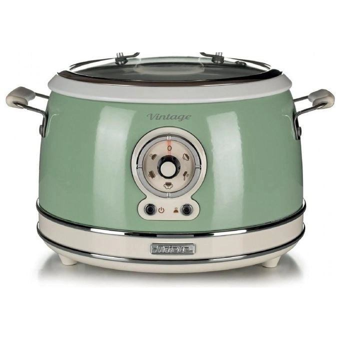 Ariete Vintage cuoci riso 3 L 650 W Verde