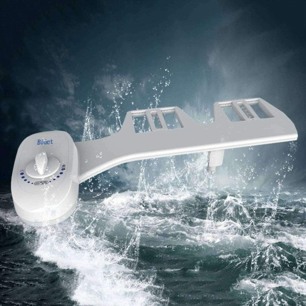 Rohsce singolo ugello non elettrico manuale bagno wc bidet sedil