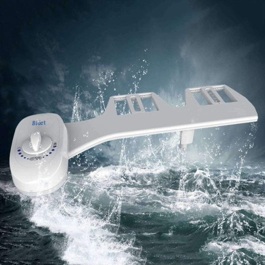 Rohsce singolo ugello non elettrico manuale bagno wc bidet sedil