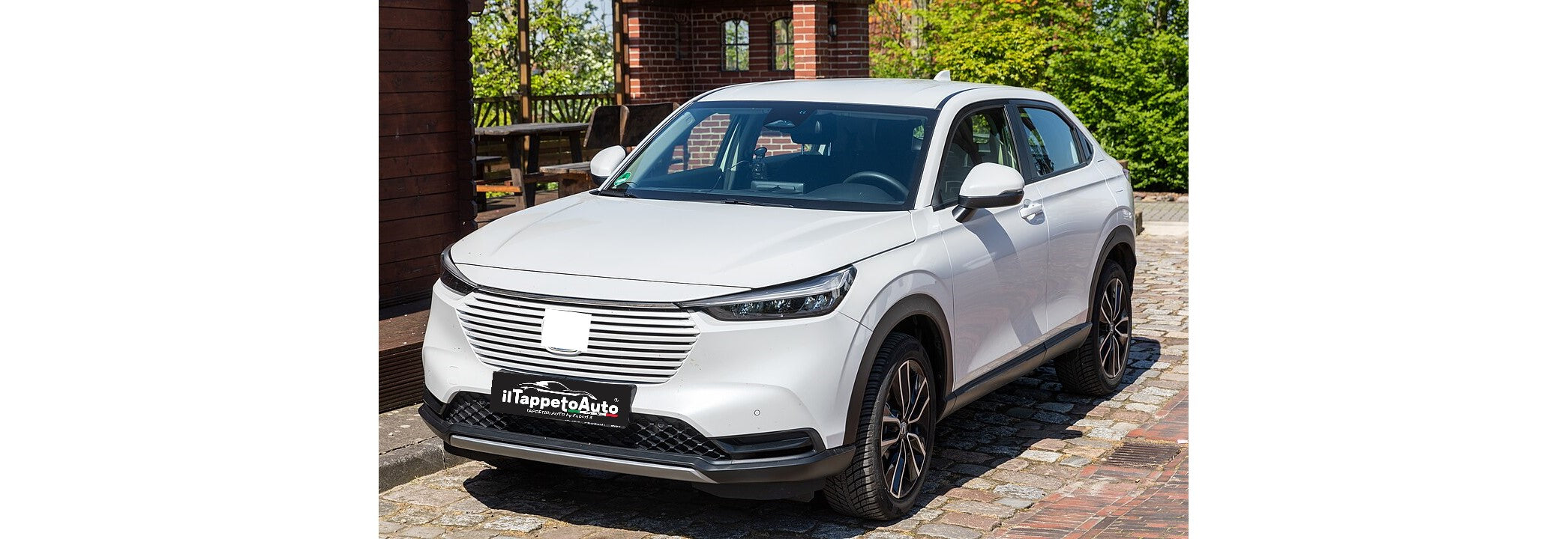 213B-409000 -  Tappeto gomma baule per Honda HR-V III Hev dal 2022-