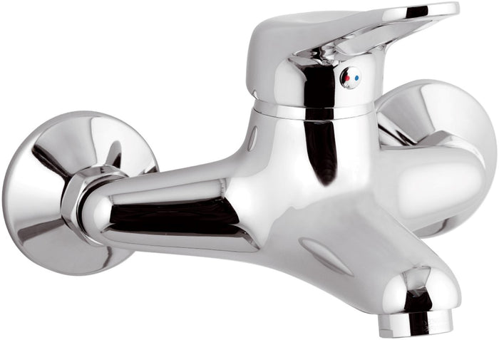 Rubinetto vasca remer cromato - serie kiss