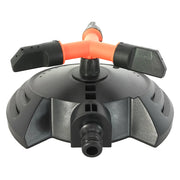 IRRIGATORE ROTATIVO CON BASE A BRACCI attacco 3/4  - LIF