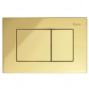 Pulsante Per Supporto Set Da Incasso Wc Rea J K011a-q E Slim 024n Gold