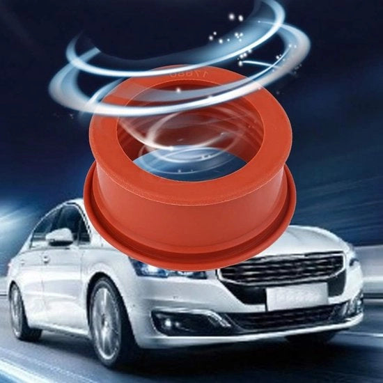 Manubrio di Acciaio in Acciaio per Peugeot 206 207 307 308 407 - 1.6 HDi Prestazioni Migliorate, Connettore Turbo, Componenti Motori