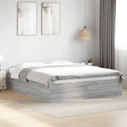 Giroletto Grigio Sonoma 150x200 cm in Legno Multistrato 3281012