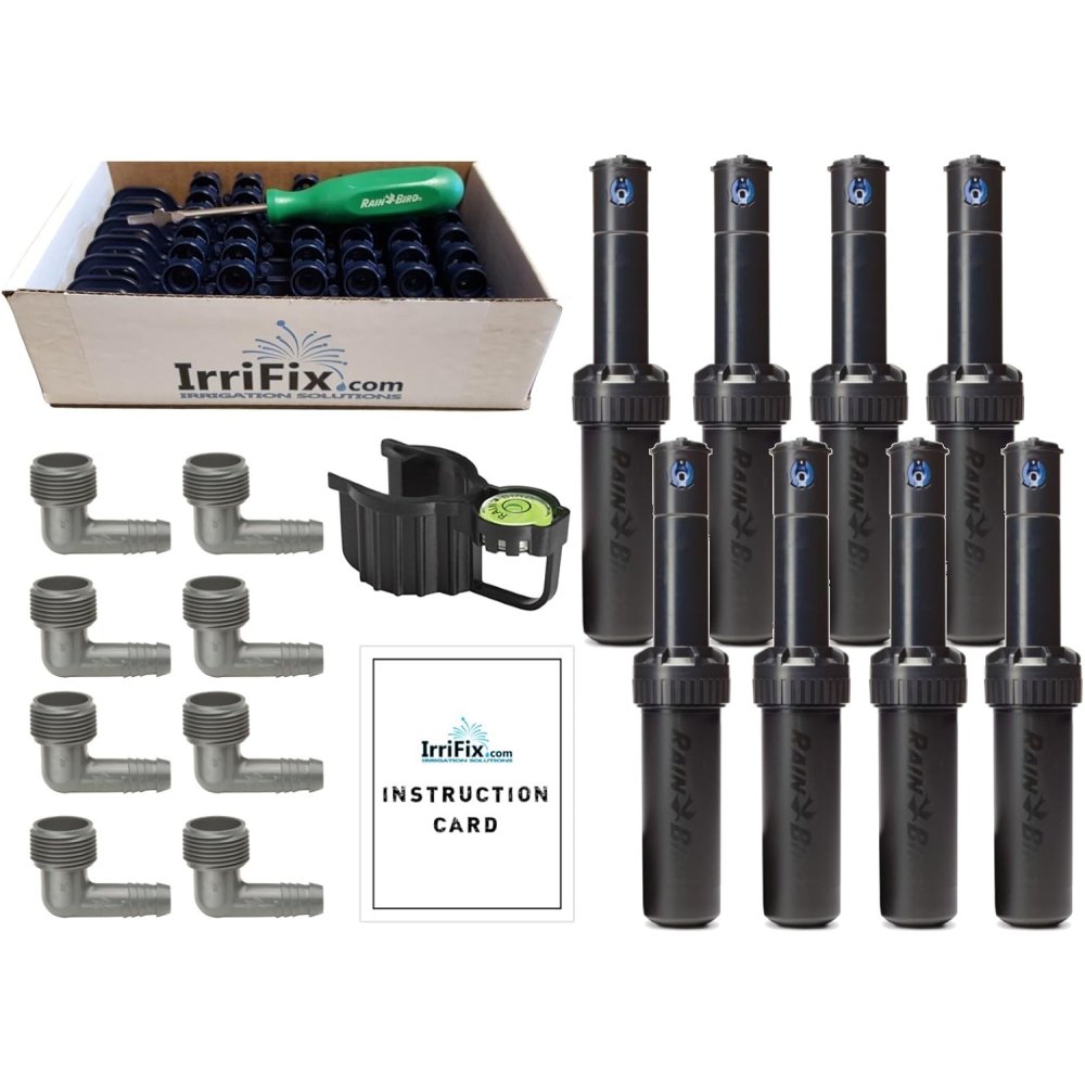 Irrifix rain bird 5000 multi-pack by