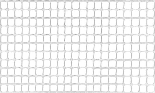 RETE IN PLASTICA COLORADO BIANCA  MT50 H100 10X10