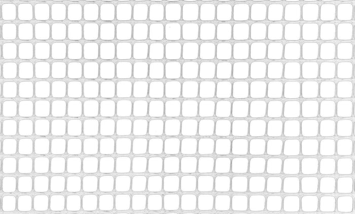 RETE IN PLASTICA COLORADO BIANCA  MT50 H100 10X10