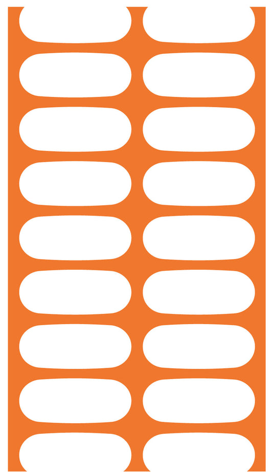 RETE SEGNALETICA PER CANTIERI BRIXO  MT50 H180