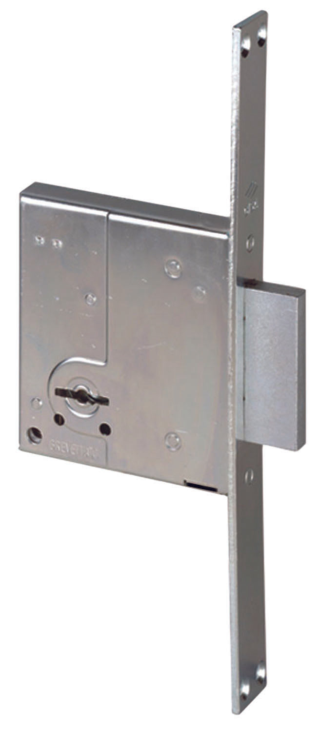 SERRATURA CISA DOPPIA MAPPA INFILARE - 57223/60/0