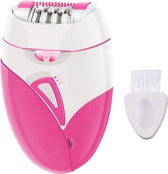 Epilatore per corpo - Apparecchio per depilazione - Epilatore per viso - Stilista per bikini - Rimozione pelo viso - Senza fili