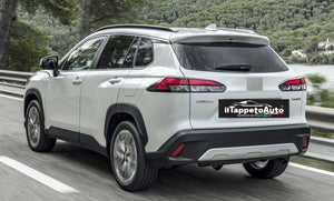 215B-436082 -  Tappeto gomma baule per Toyota Corolla Cross Hybrid 2022-