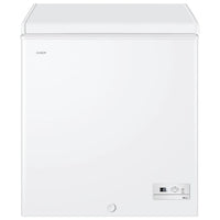 Candy CHAE 1452E Congelatore a pozzo Libera installazione 137 L E Bianco