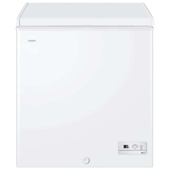 Candy CHAE 1452E Congelatore a pozzo Libera installazione 137 L E Bianco