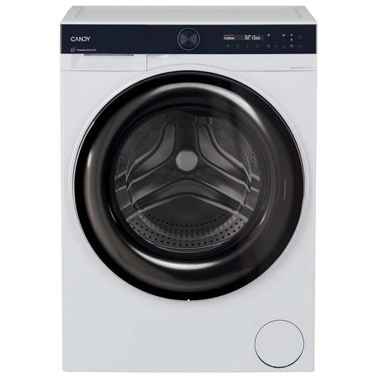 Candy BS 49B9-S lavatrice Caricamento frontale 9 kg 1400 Giri/min Nero, Bianco