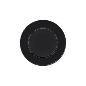 Elleci Piletta di Scarico Automatica Pop-Up Push Control Nero