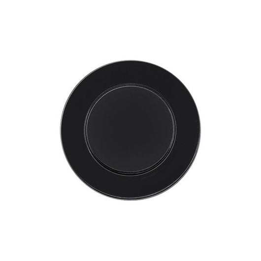 Elleci Piletta di Scarico Automatica Pop-Up Push Control Nero