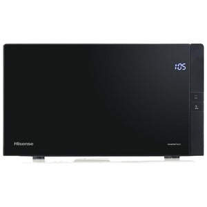 Hisense H25MOBS4HGI Microonde Solo Nero 25 L