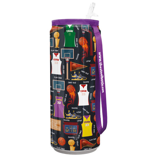 The Steel Bottle Borraccia Termica Multicolore Acciaio 450 ml