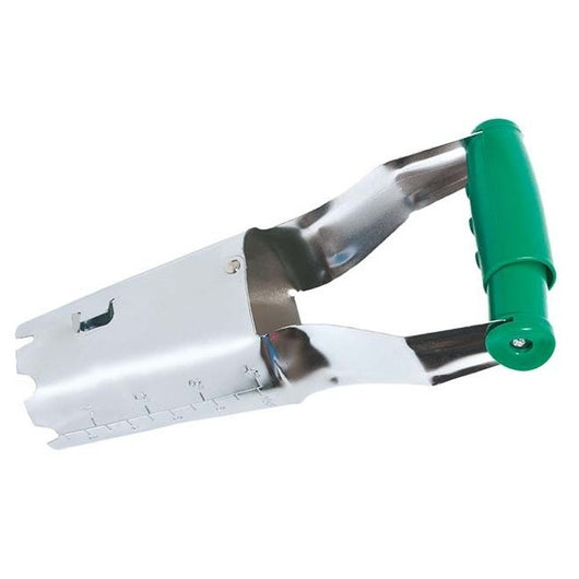 PIANTABULBI IN ACCIAIO GRADUATO.