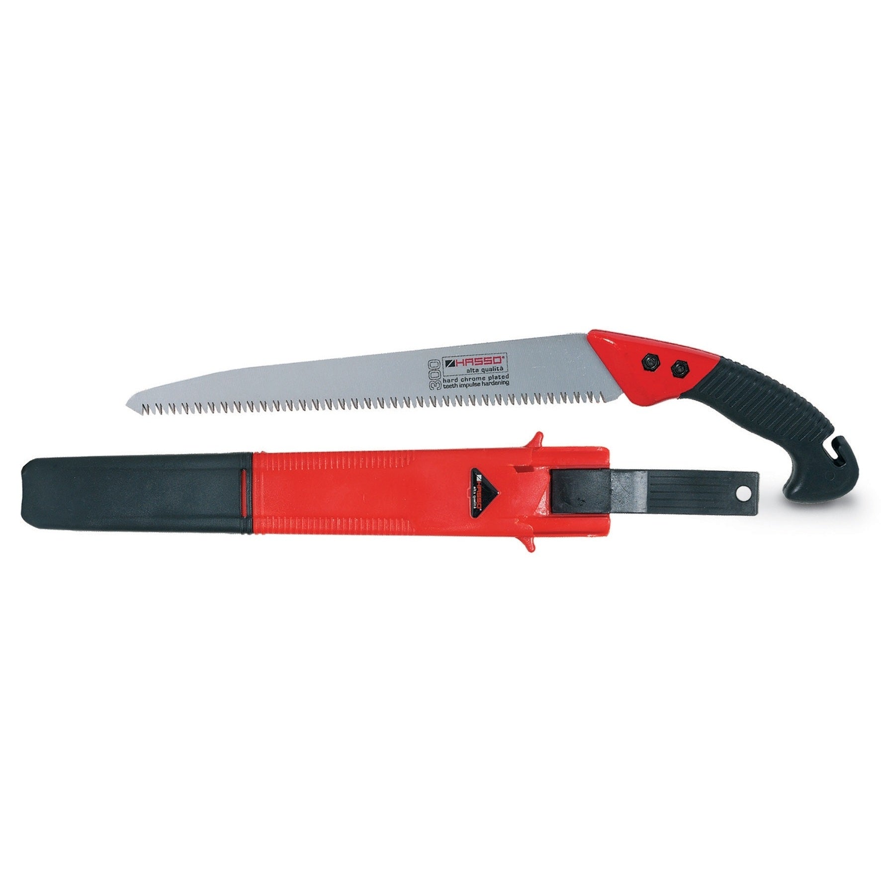 SEGACCIO DRITTO 30CM PROFESSIONALE CON FODERO.