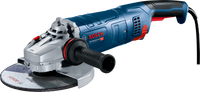 Bosch GWS 24-230 PZ Smerigliatrice Angolare 2.400 W, Ø230 mm CYCLON TECH
