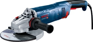 Bosch GWS 24-230 PZ Smerigliatrice Angolare 2.400 W, Ø230 mm CYCLON TECH