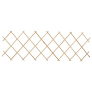 Recinzione a Traliccio 5 pz in Legno di Abete 180x80 cm 47240