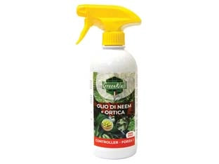 INSETTICIDA FORZA 1- - ml.500 - 4 pezzi GREENWALL