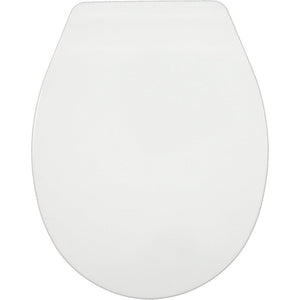 Slim sedile wc in duroplast con abbassamento automatico, facile