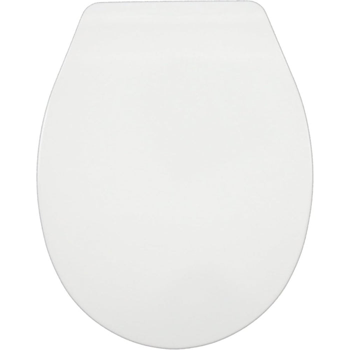 Slim sedile wc in duroplast con abbassamento automatico, facile