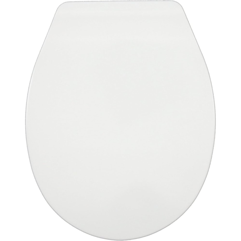 Slim sedile wc in duroplast con abbassamento automatico, facile