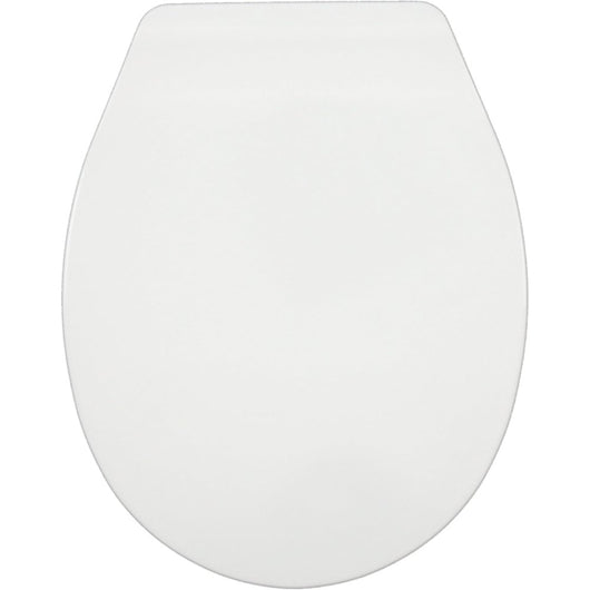 Slim sedile wc in duroplast con abbassamento automatico, facile