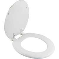 Coperchio e sedile vater wc legno 17(39.5x37cm) (6202099)