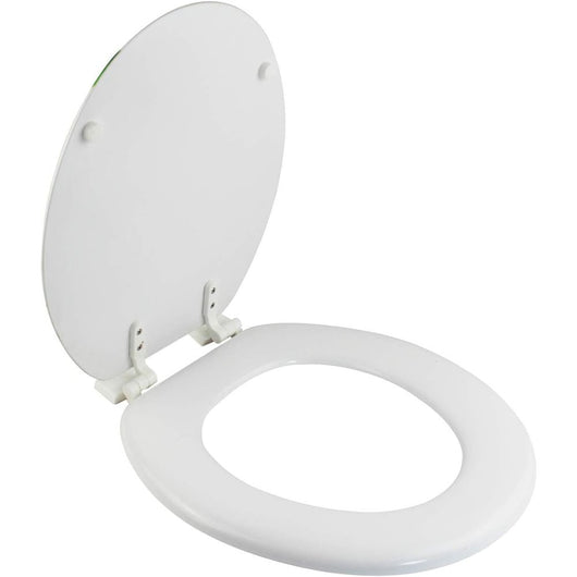 Coperchio e sedile vater wc legno 17(39.5x37cm) (6202099)