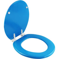 Coperchio e sedile vater wc legno 17(39.5x37cm) (6202097)