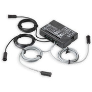 FOTOCELLULA MINI 2 RAGGI MULTIPLEXATI CLASSE 3 DOPPIO RELÈ CARDIN CDR892C3-2