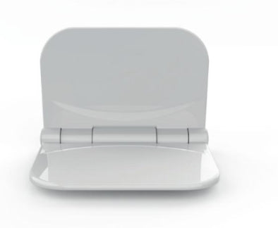 Sedile doccia ribaltabile salvaspazio