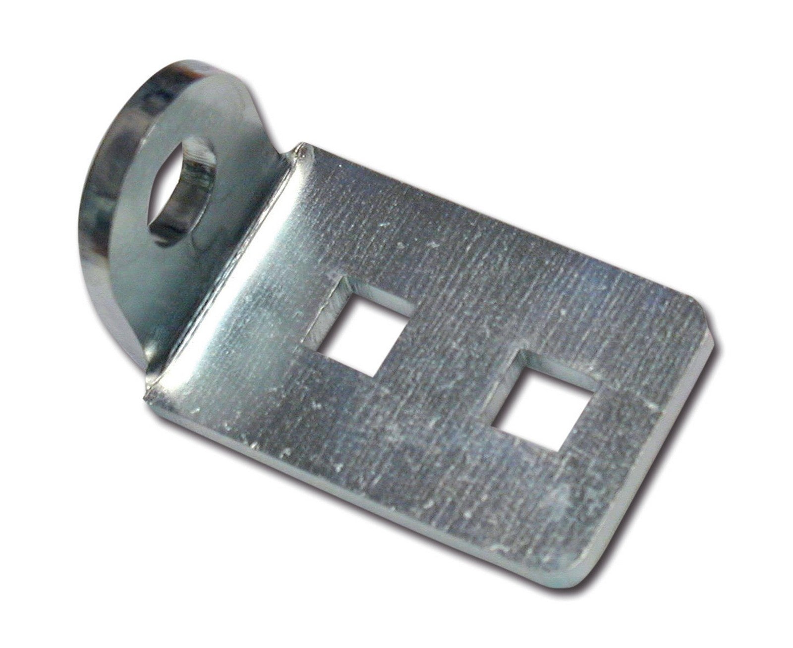 portalucchetto orizzontale in acciaio zincato mm 5x40x60 cod:ferx.28863