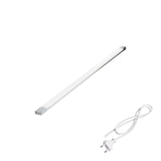 Applique Moderna Tiny Acrilico Bianco Led 12W 3000K