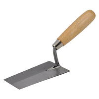 CAZZUOLINO PUNTA QUADRA cm 14- 12 pezzi  - AUSONIA