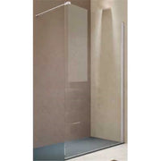 Parete frontale itaca vetro trasparente mm 6 87,5/90  Giava