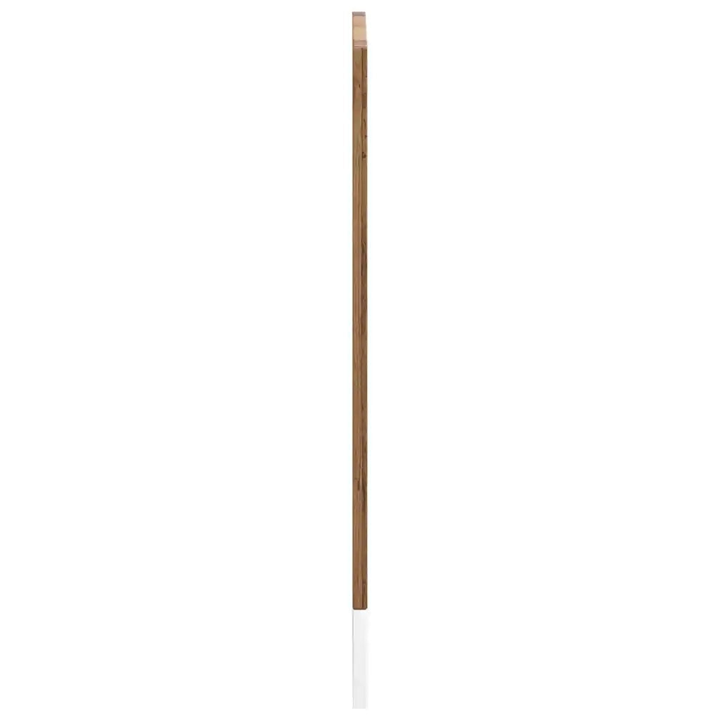 Pannello Lavastoviglie Porto Legno Vecchio 60x1,5x67 cm